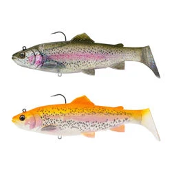 Savage Gear 3D Trout Shads 12.5cm/35g